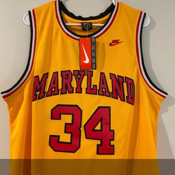len bias nike jersey